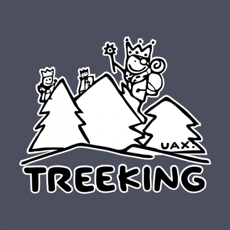 Potisk 1044 - TREKING