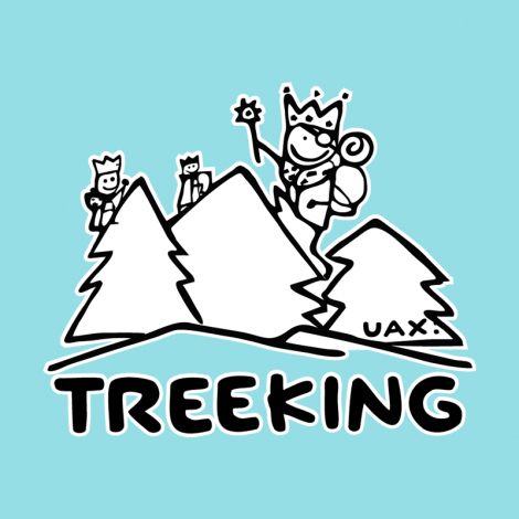 Design 1044 - TREKING