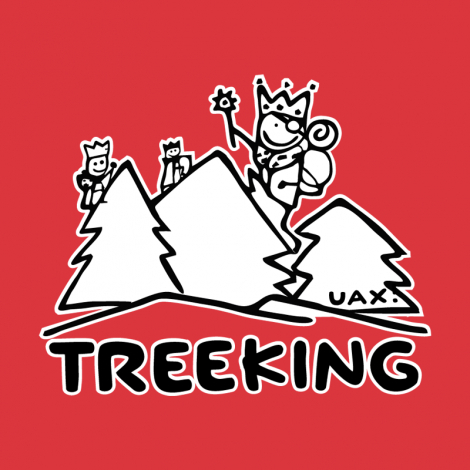 Design 1044 - TREKING