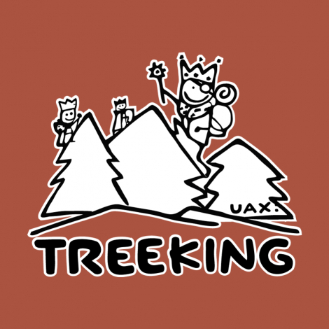 Potisk 1044 - TREKING