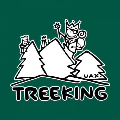 Potisk 1044 - TREKING