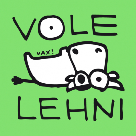 Potisk 1045 - VOLE LEHNI