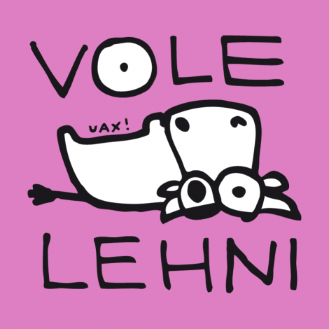 Potisk 1045 - VOLE LEHNI