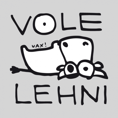 Potisk 1045 - VOLE LEHNI