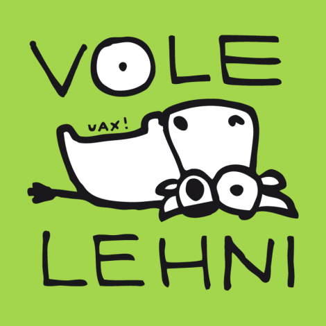 Potisk 1045 - VOLE LEHNI
