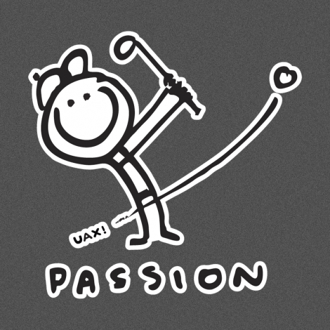 Design 1052 - PASSION