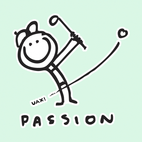 Design 1052 - PASSION