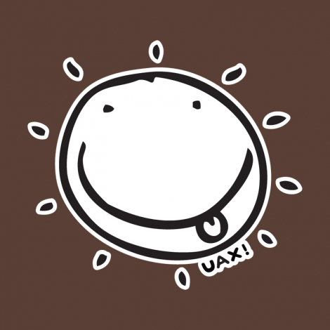 Potisk 1053 - UAX SUN