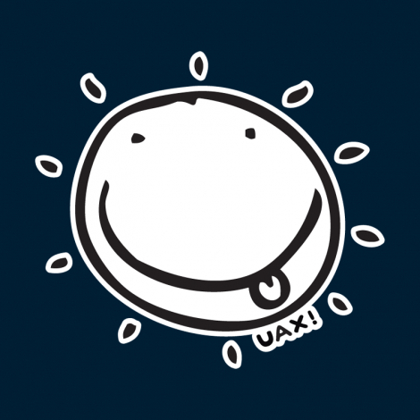 Potisk 1053 - UAX SUN