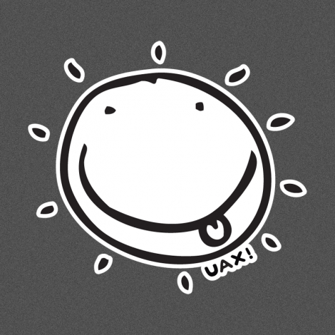 Potisk 1053 - UAX SUN