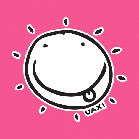 Potisk 1053 - UAX SUN