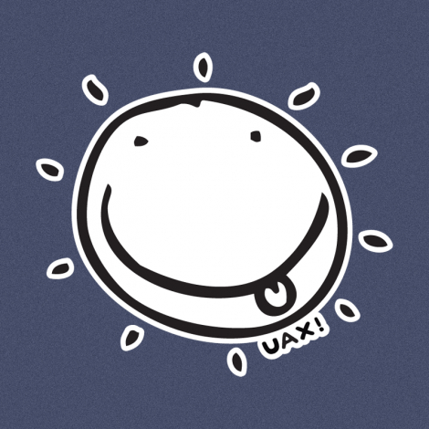 Potisk 1053 - UAX SUN