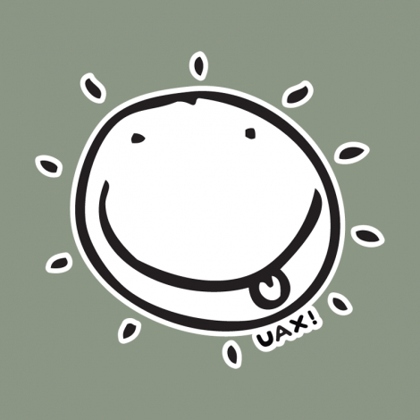 Potisk 1053 - UAX SUN