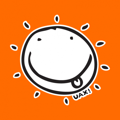 Potisk 1053 - UAX SUN