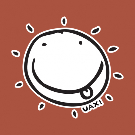 Potisk 1053 - UAX SUN