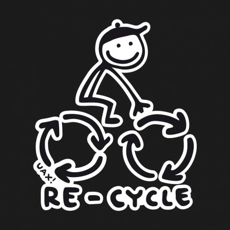 Potisk 1055 - RE-CYCLE