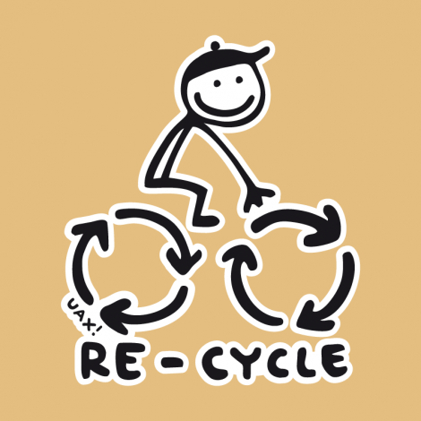 Design 1055 - RE-CYCLE