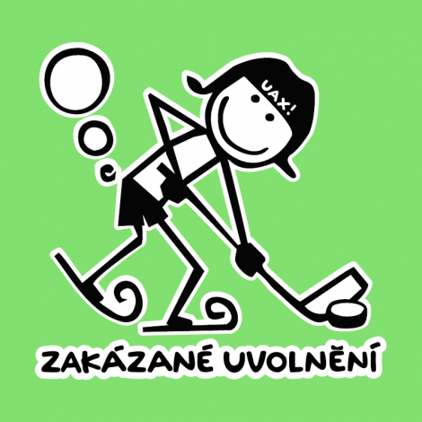 Potisk 1059 - ZAKÁZANÉ UVOLNĚNÍ
