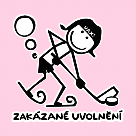 Design 1059 - ZAKÁZANÉ UVOLNĚNÍ