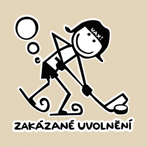 Potisk 1059 - ZAKÁZANÉ UVOLNĚNÍ