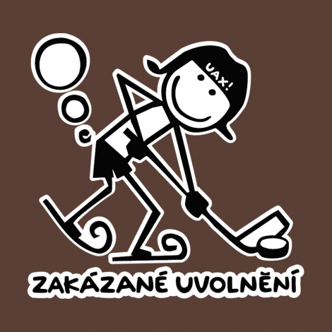 Design 1059 - ZAKÁZANÉ UVOLNĚNÍ