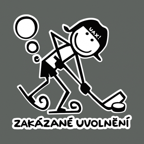Design 1059 - ZAKÁZANÉ UVOLNĚNÍ