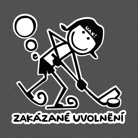 Potisk 1059 - ZAKÁZANÉ UVOLNĚNÍ