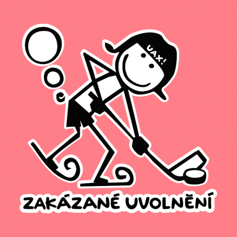Potisk 1059 - ZAKÁZANÉ UVOLNĚNÍ
