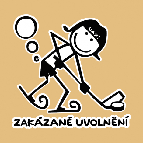 Potisk 1059 - ZAKÁZANÉ UVOLNĚNÍ