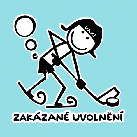 Potisk 1059 - ZAKÁZANÉ UVOLNĚNÍ