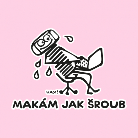 Design 1061 - MAKÁM JAK ŠROUB