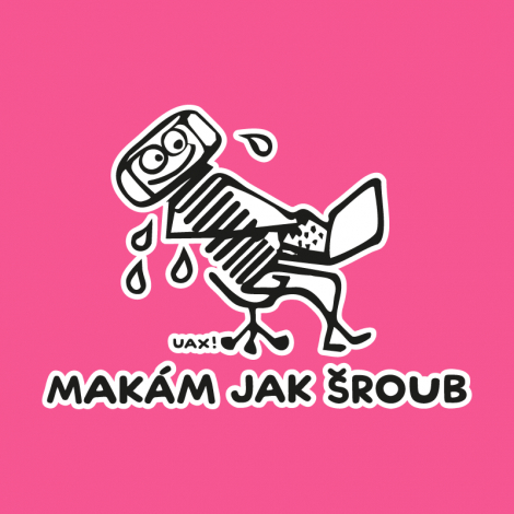 Design 1061 - MAKÁM JAK ŠROUB