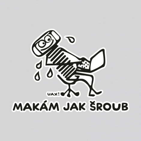 Design 1061 - MAKÁM JAK ŠROUB