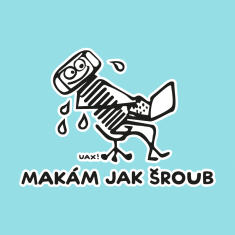 Design 1061 - MAKÁM JAK ŠROUB