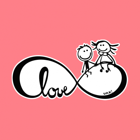 Potisk 1064 - INFINITY