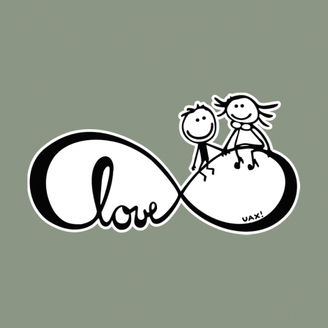 Potisk 1064 - INFINITY