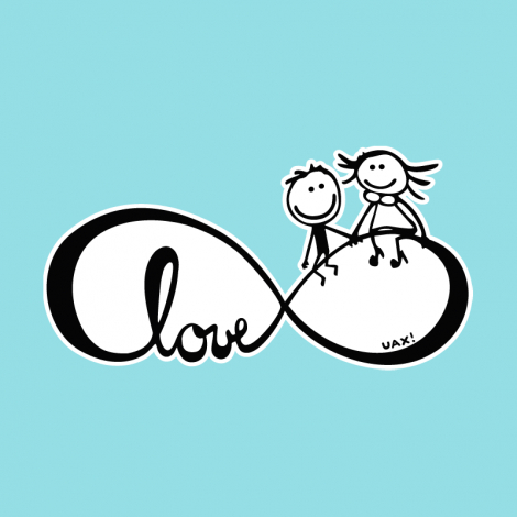 Potisk 1064 - INFINITY