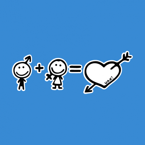 Design 1065 - MATH OF LOVE