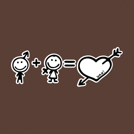 Design 1065 - MATH OF LOVE