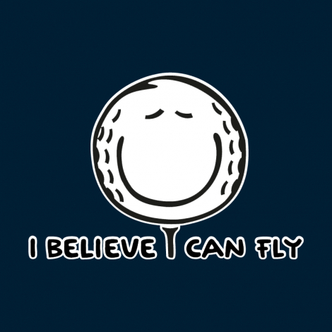 Design 1070 - I BELIEVE I CAN FLY