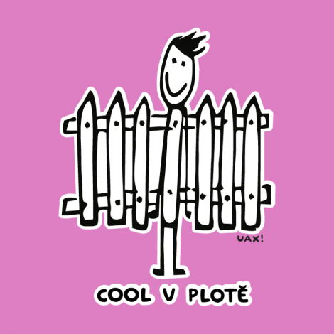 Potisk 1073 - COOL V PLOTĚ
