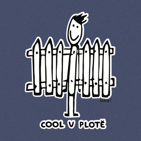Potisk 1073 - COOL V PLOTĚ