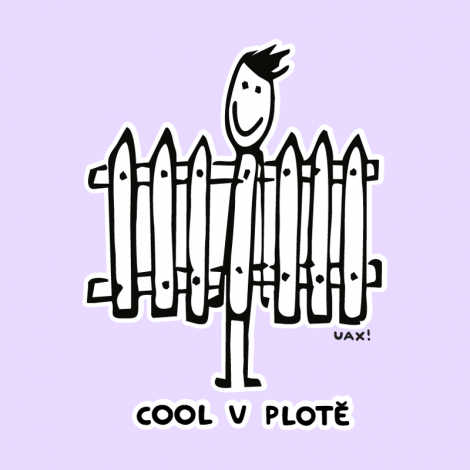 Potisk 1073 - COOL V PLOTĚ