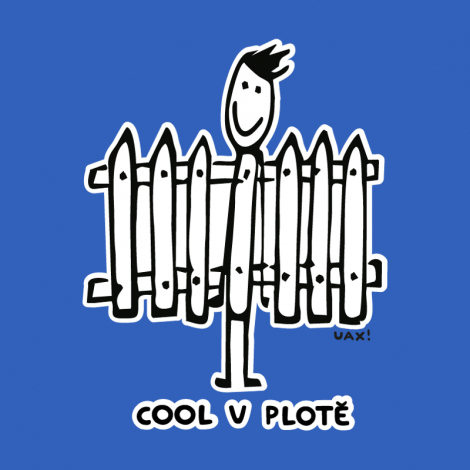 Potisk 1073 - COOL V PLOTĚ