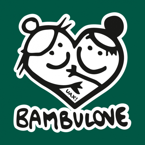 Potisk 1079 - BAMBULOVE
