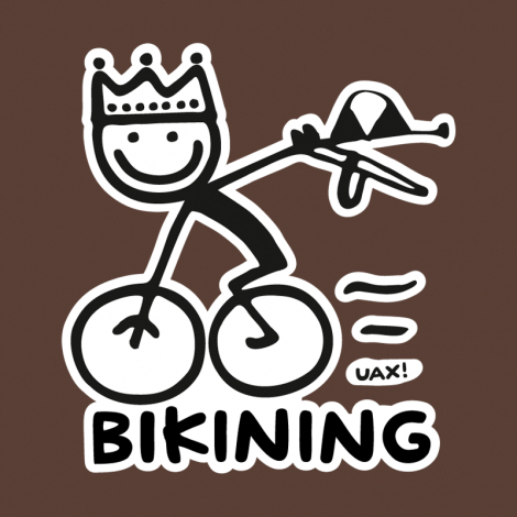 Potisk 1080 - BIKINING