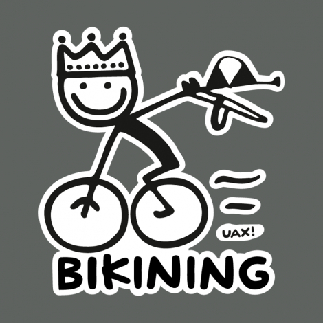 Potisk 1080 - BIKINING