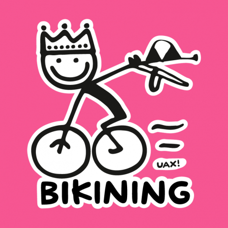 Potisk 1080 - BIKINING