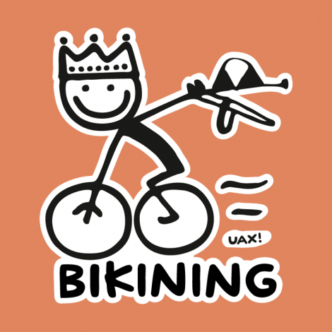 Potisk 1080 - BIKINING