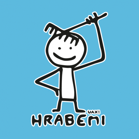 Potisk 1084 - HRABEMI